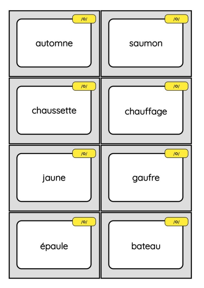 Temps 4 — Atelier son AU/EAU