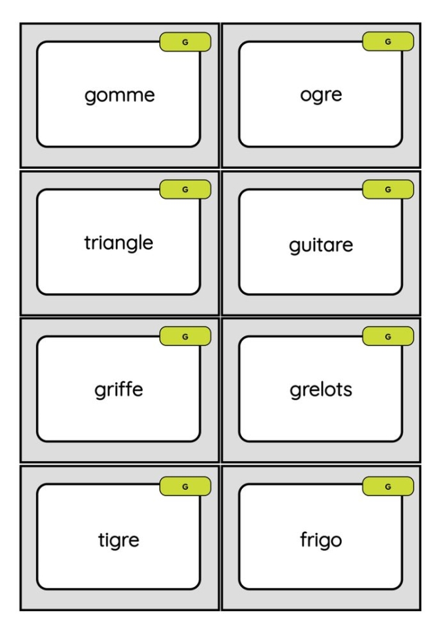 Temps 4 — Atelier le son G 