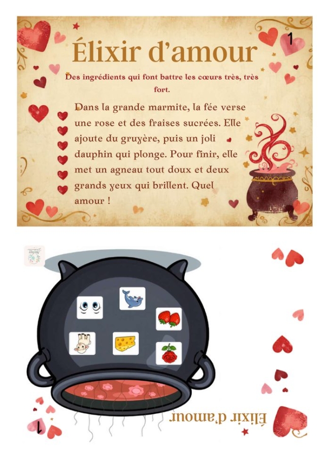 Temps 5 — Le Jeu des Marmites - Niveau 2 
