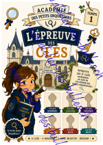 L'Académie des Petits Enquêteurs — Dossier de révision Temps 1 (4H)